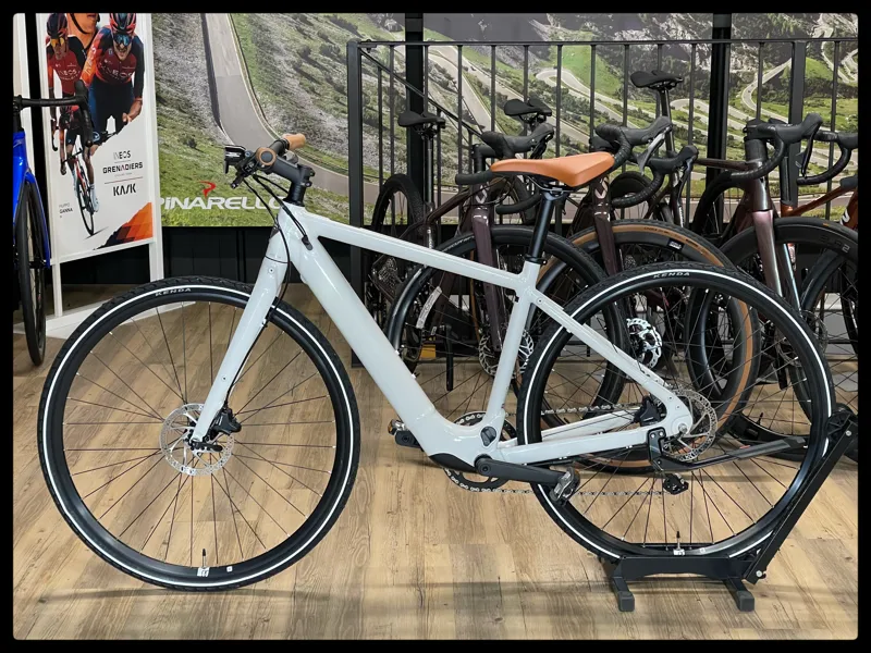 Momentum Voya E+3 25km/h Small Lunar 2023-1